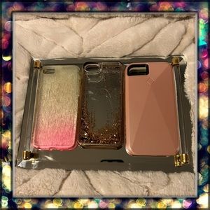 [Incipio] bundle of 3 IPhone 7 cases